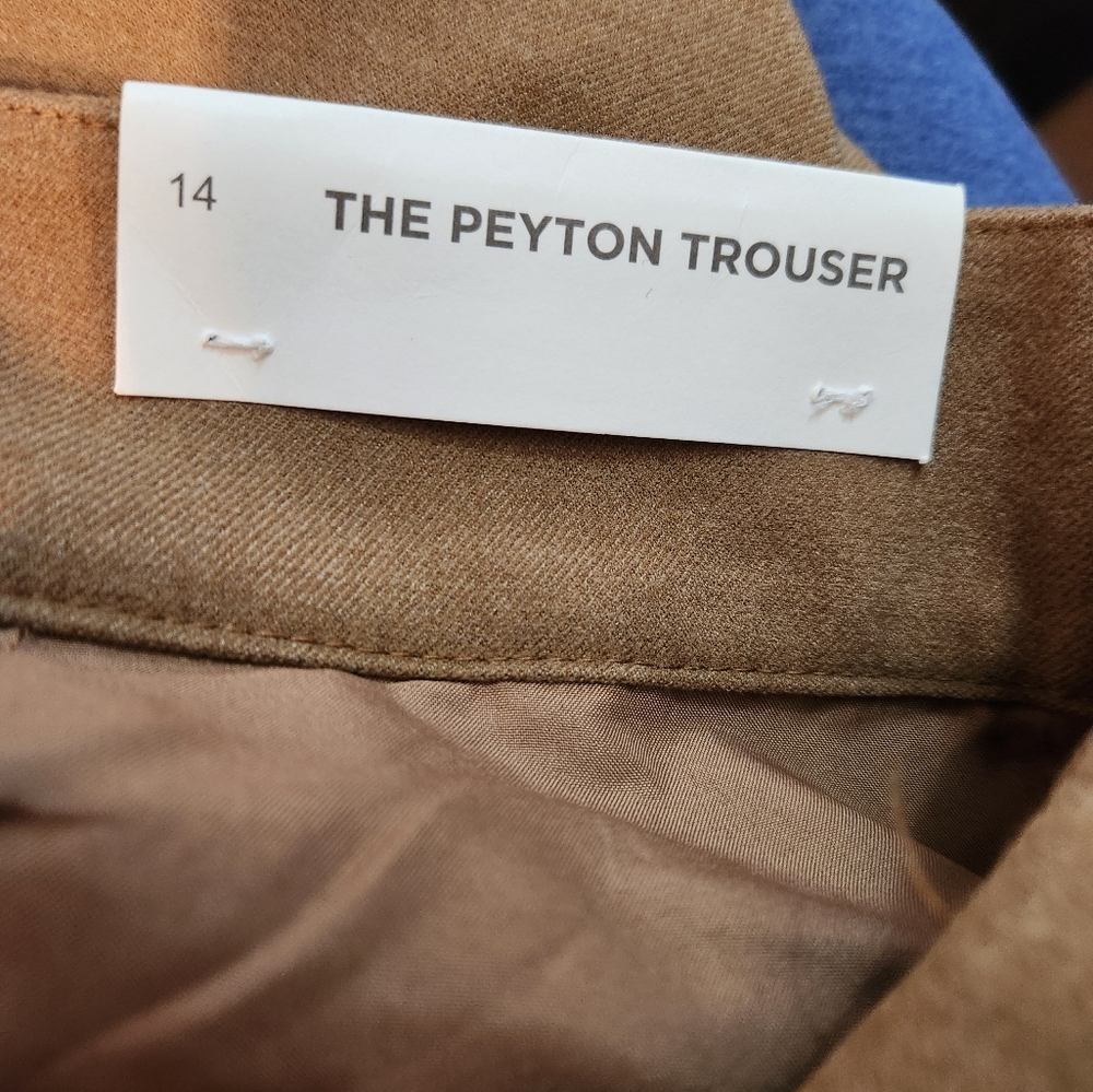 NWT: LOFT Peyton Trouser - Picture 6 of 7